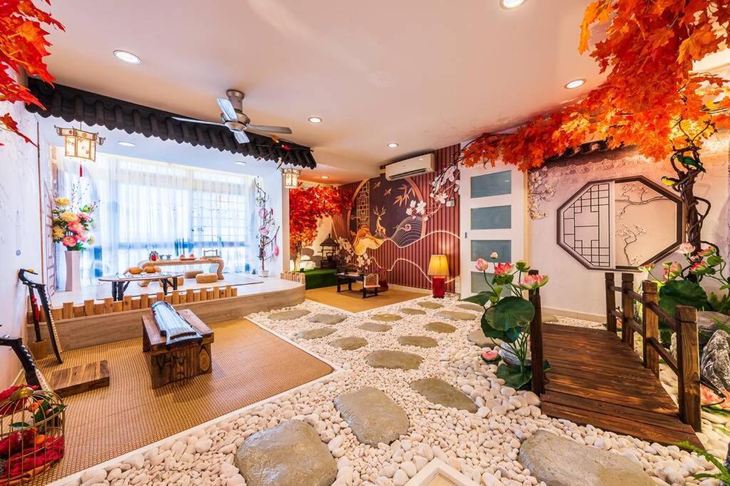 Fahrenheit88 - China Theme Kuala Lumpur Bukit Bintangアパートメント エクステリア 写真