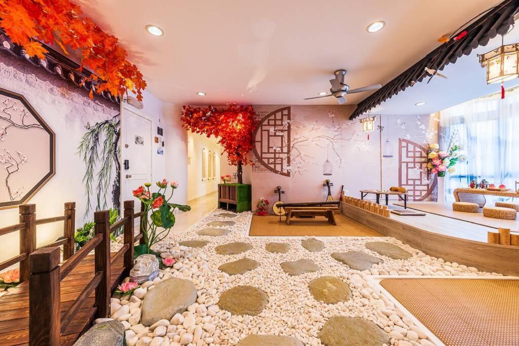 Fahrenheit88 - China Theme Kuala Lumpur Bukit Bintangアパートメント エクステリア 写真