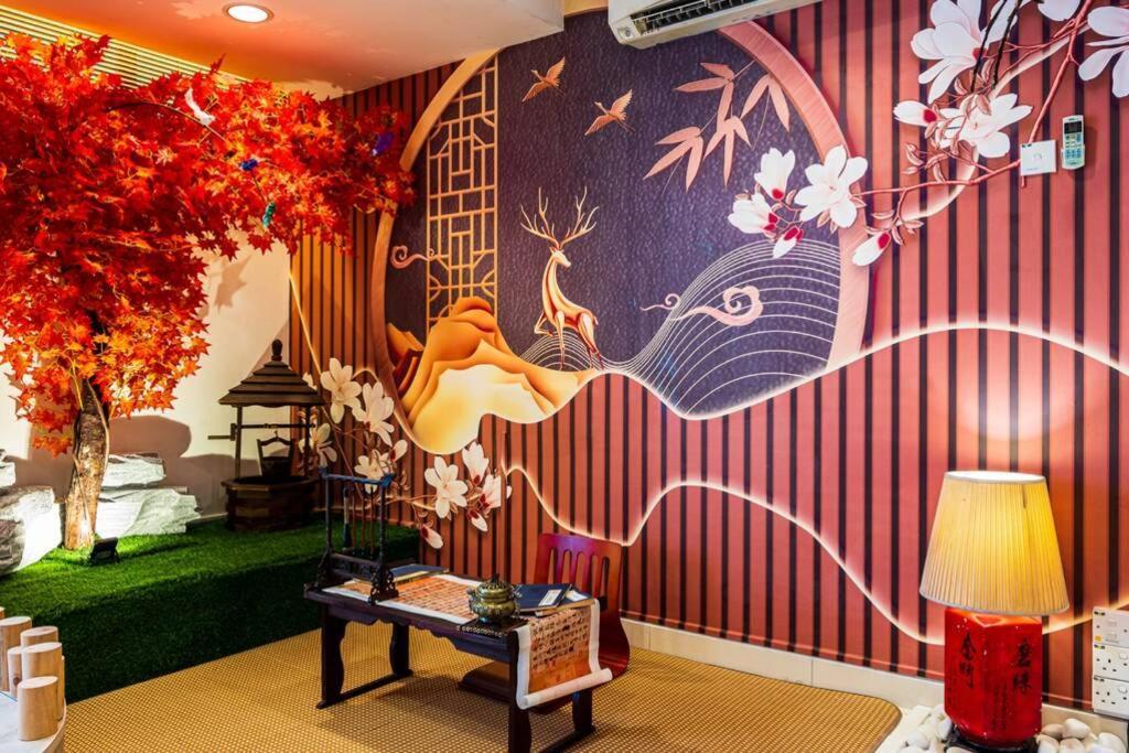 Fahrenheit88 - China Theme Kuala Lumpur Bukit Bintangアパートメント エクステリア 写真