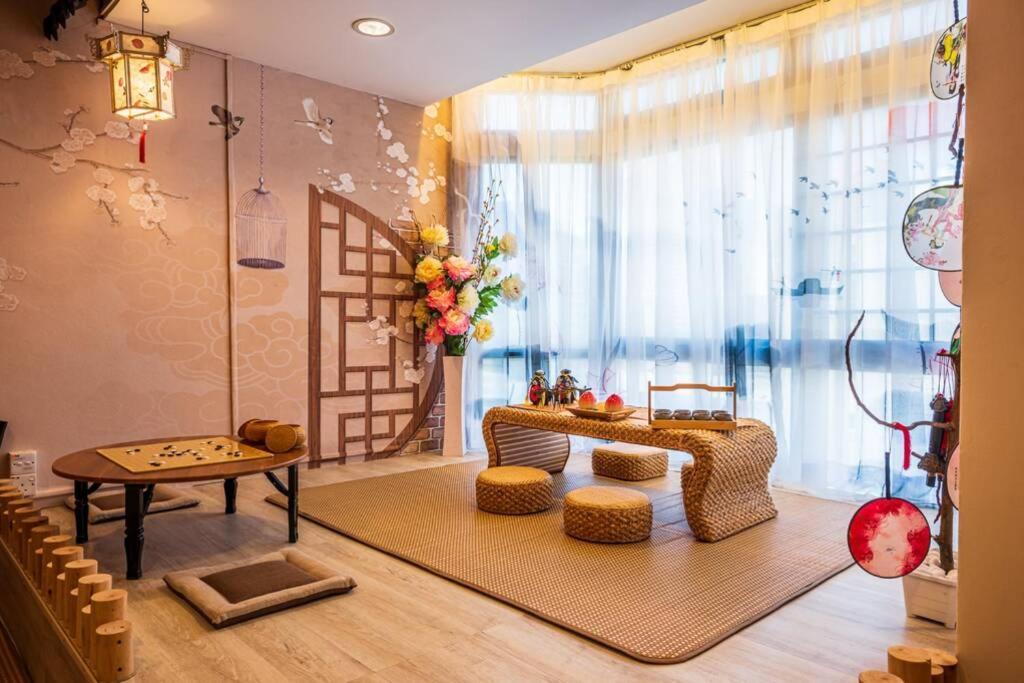 Fahrenheit88 - China Theme Kuala Lumpur Bukit Bintangアパートメント エクステリア 写真