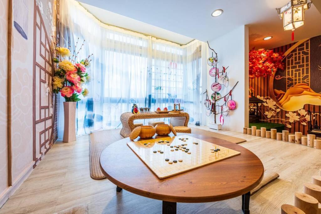 Fahrenheit88 - China Theme Kuala Lumpur Bukit Bintangアパートメント エクステリア 写真