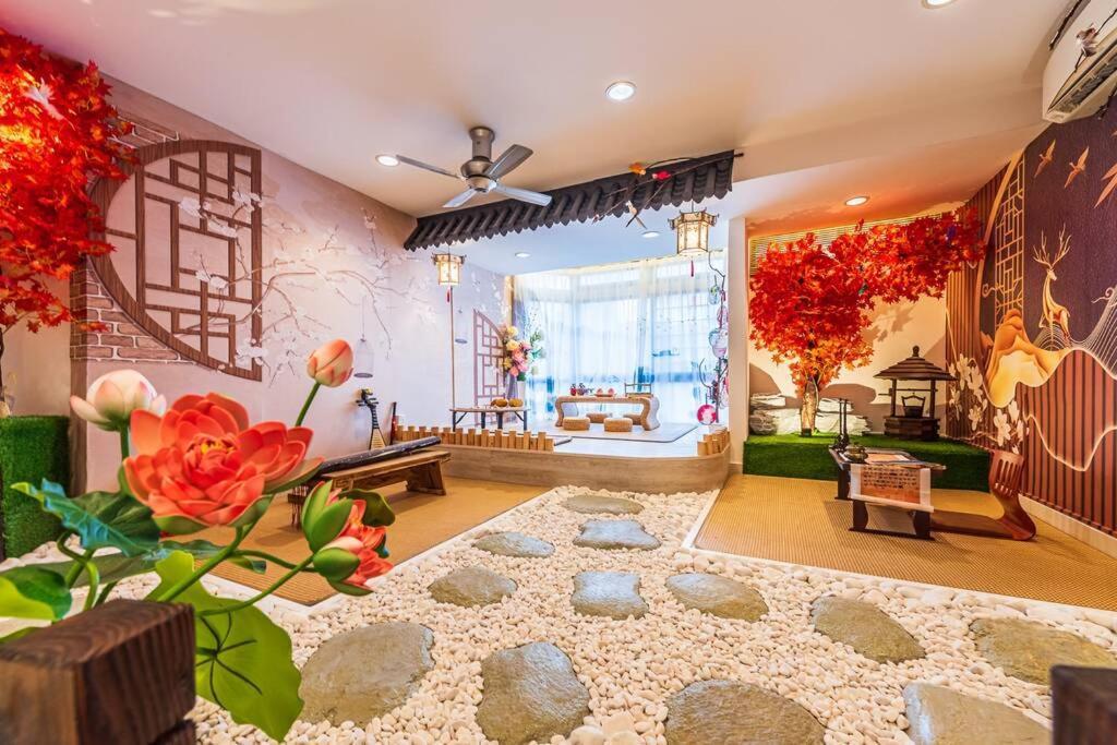 Fahrenheit88 - China Theme Kuala Lumpur Bukit Bintangアパートメント エクステリア 写真