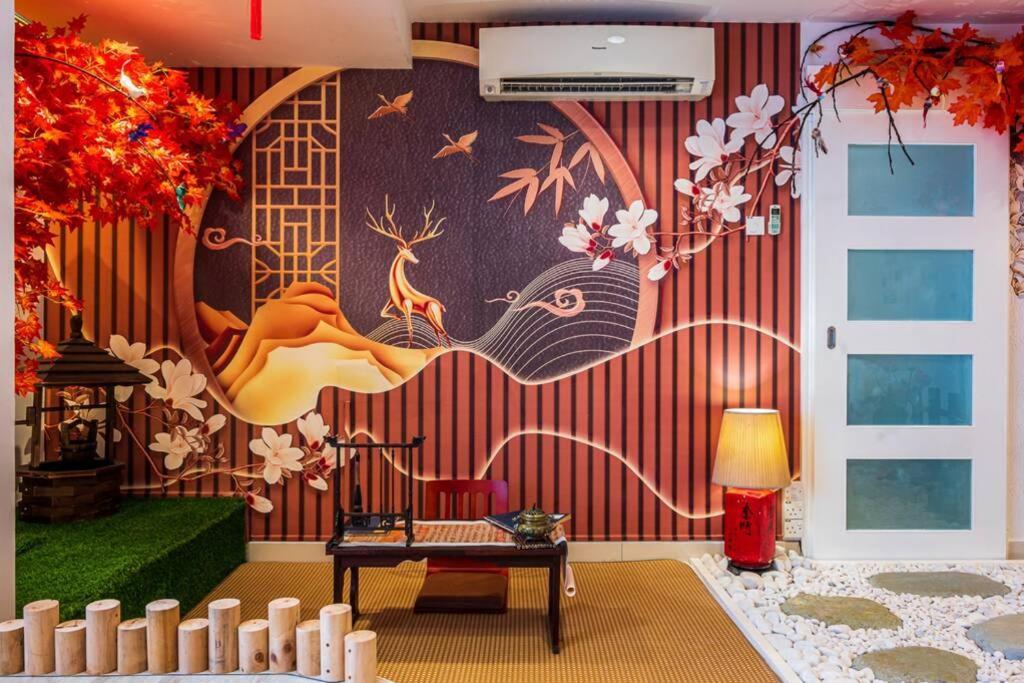 Fahrenheit88 - China Theme Kuala Lumpur Bukit Bintangアパートメント エクステリア 写真