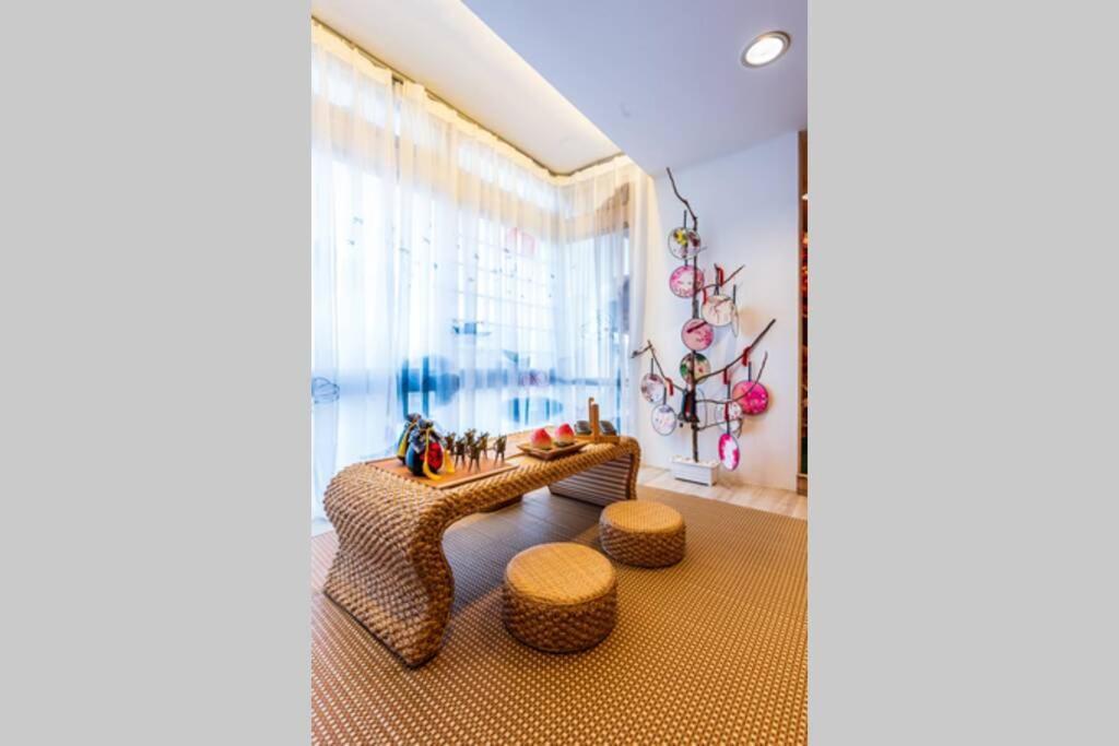 Fahrenheit88 - China Theme Kuala Lumpur Bukit Bintangアパートメント エクステリア 写真