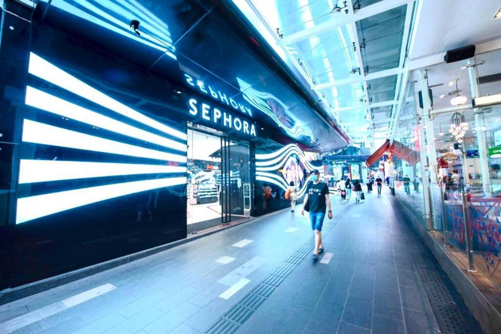 Fahrenheit88 - China Theme Kuala Lumpur Bukit Bintangアパートメント エクステリア 写真