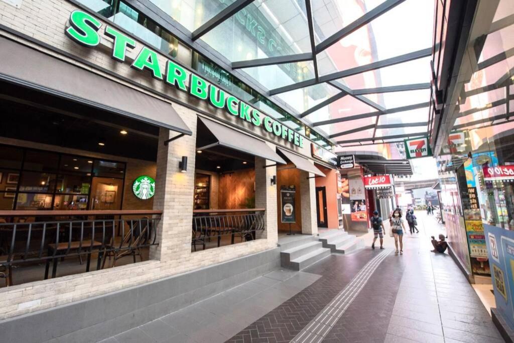 Fahrenheit88 - China Theme Kuala Lumpur Bukit Bintangアパートメント エクステリア 写真