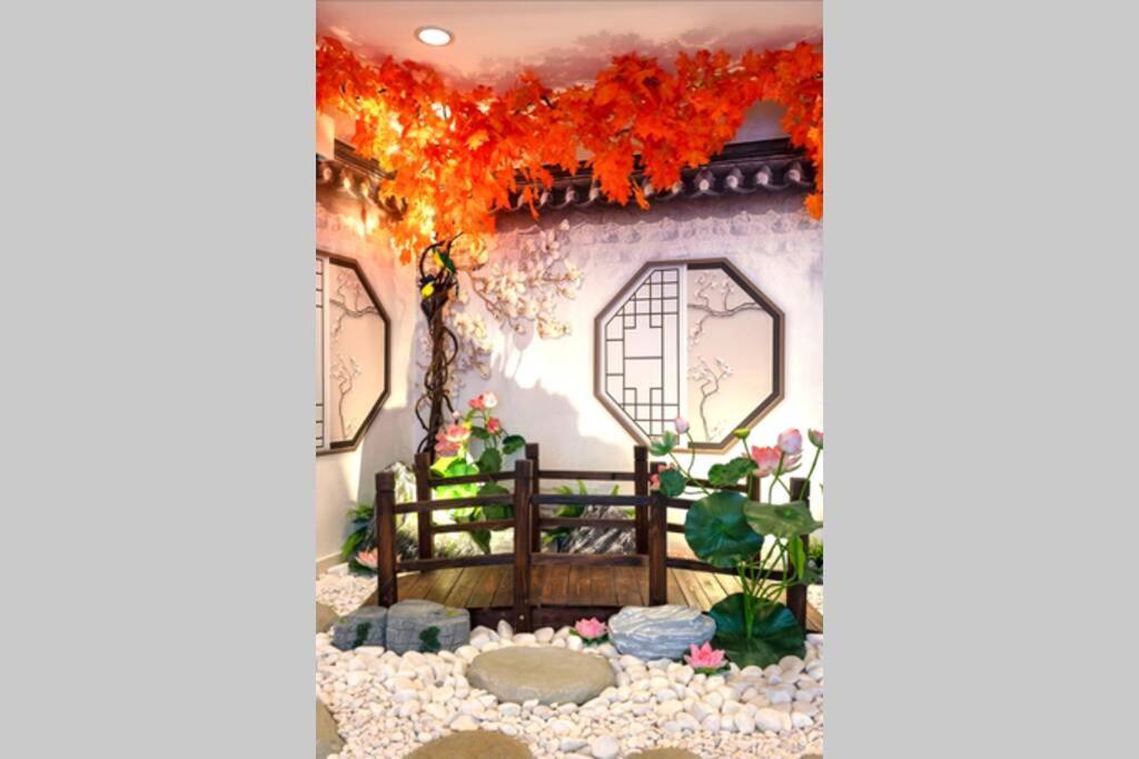 Fahrenheit88 - China Theme Kuala Lumpur Bukit Bintangアパートメント エクステリア 写真