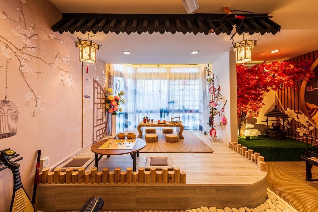 Fahrenheit88 - China Theme Kuala Lumpur Bukit Bintangアパートメント エクステリア 写真