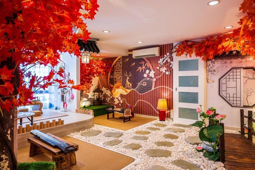 Fahrenheit88 - China Theme Kuala Lumpur Bukit Bintangアパートメント エクステリア 写真